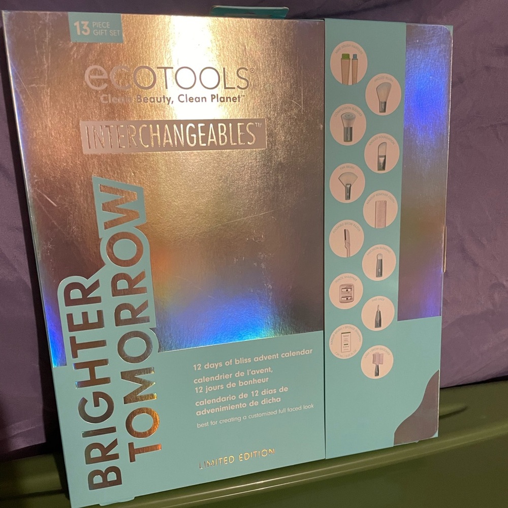 Ecotools brighter tomorrow interchangeables
